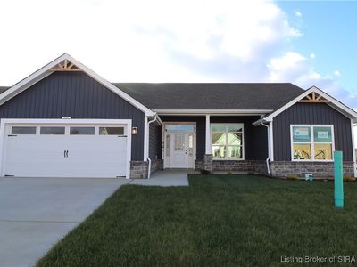1187-LOT 582 Rock Hill Trail, Jeffersonville, IN, 47130