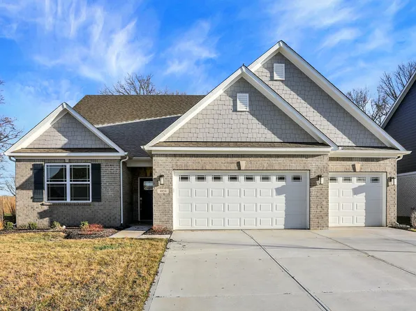 4854 W Williamsburg Pass, New Palestine, IN 46163