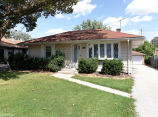 9321 S 81st Ave, Hickory Hills, IL 60457