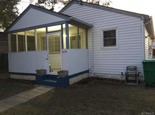 424 Hamilton Ave, Colonial Heights, VA 23834