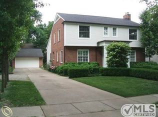 552 Mohegan Ave, Birmingham, MI 48009