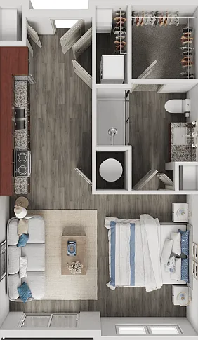 Dwell at Legacy — Photo 27