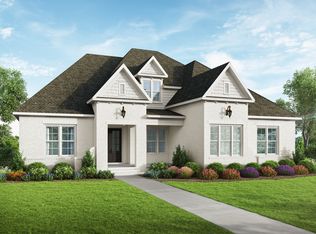 Logan Plan, The Brayfield Single-Family Homes at Liberty Park Phase III, Vestavia Hills, AL 35242