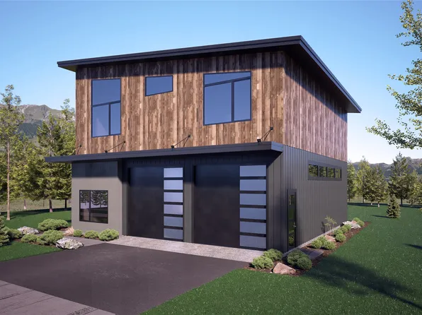 907 Apres Dr Lot 1, Whitefish, MT 59937