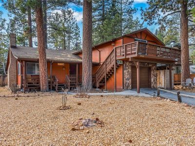 39969 Forest Rd, Big Bear Lake, CA, 92315