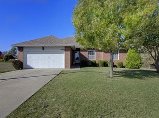 2821 W Cover Dr, Ozark, MO 65721