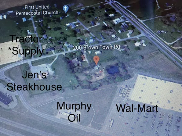 200 Brown Town Rd, Waverly, TN 37185