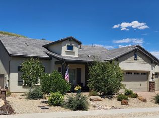 5037 PORTER CREEK Drive, Prescott, AZ 86301