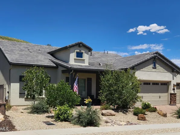 5037 PORTER CREEK Drive, Prescott, AZ 86301