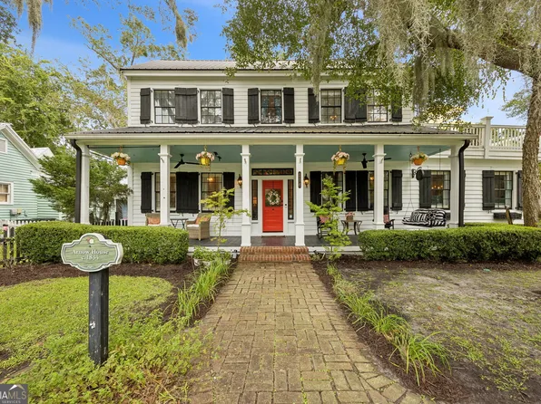 206 Ready St, Saint Marys, GA 31558