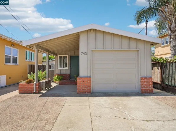 743 30th St, Richmond, CA 94804