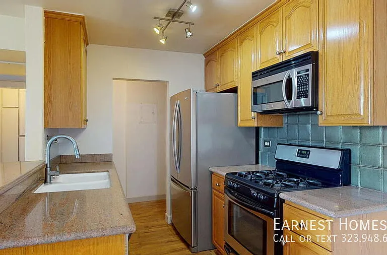 421 S La Fayette Park Pl #730 — Photo 8