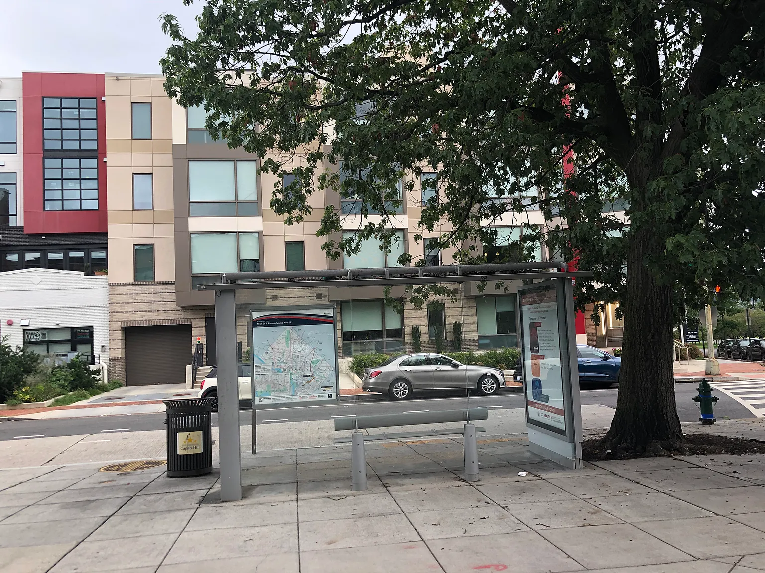 Pennsylvania Ave SE, Washington — Photo 4