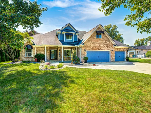 2206 Golfside Dr, Lebanon, IN 46052