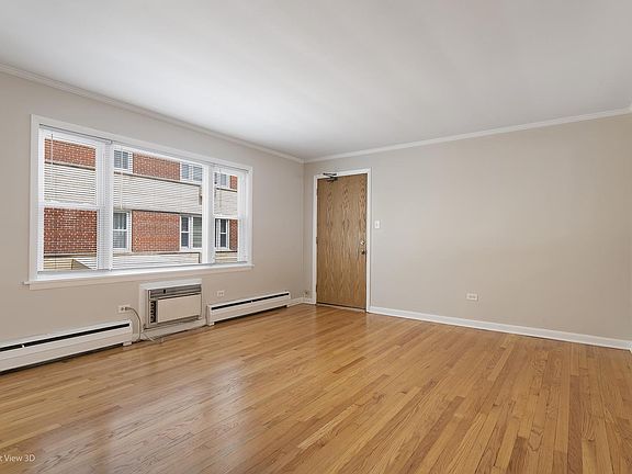 4th image of 1537 Harlem Ave APT 2W