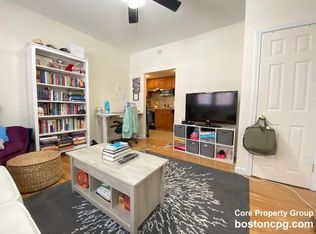 57 Fleet St #1A, Boston, MA 02109