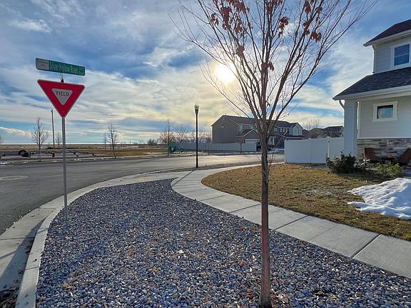 Playground across the street