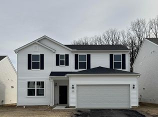 320 Rye St LOT 51, Galloway, OH 43119