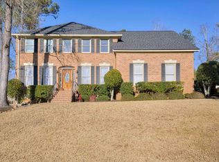 461 Baker Woods Trl, Martinez, GA 30907