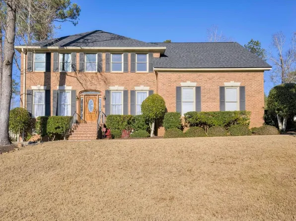 461 BAKER WOODS Trail, Martinez, GA 30907