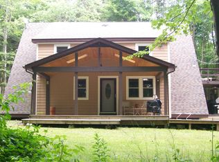 5103 Canada Hill Rd, Machias, NY 14101