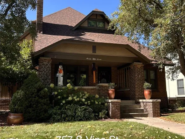 757 S Vine Street, Denver, CO 80209