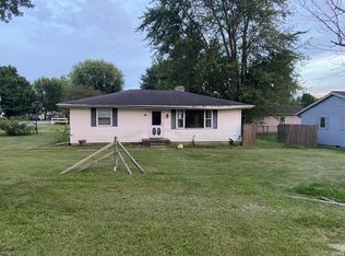 547 E Washington St, Parker City, IN 47368