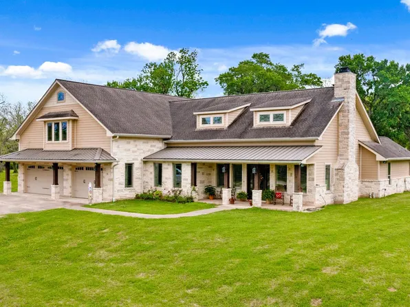 923 Y U Jones Rd, Richmond, TX 77469