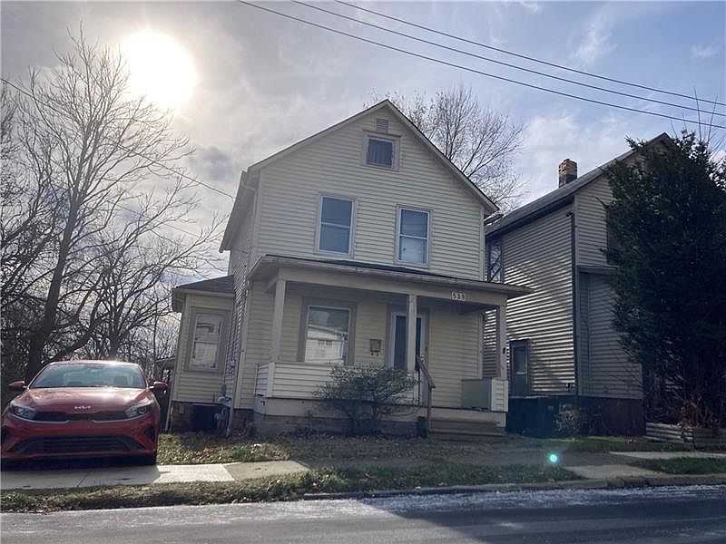 539 Bell St, Sharon, PA 16146 Zillow
