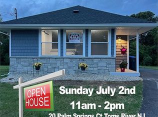 20 Palm Springs Ct, Toms River, NJ 08753