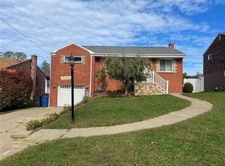 536 Portia Dr, Pittsburgh, PA 15236