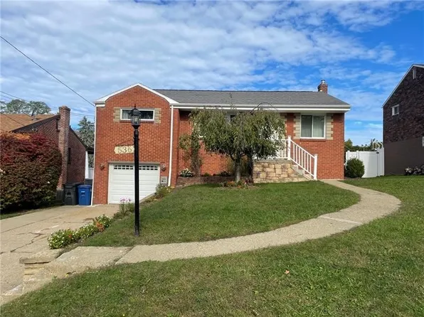 536 Portia Dr, Pittsburgh, PA 15236