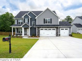 4125 Saint Ives Ct LOT 48, Fayetteville, NC 28306