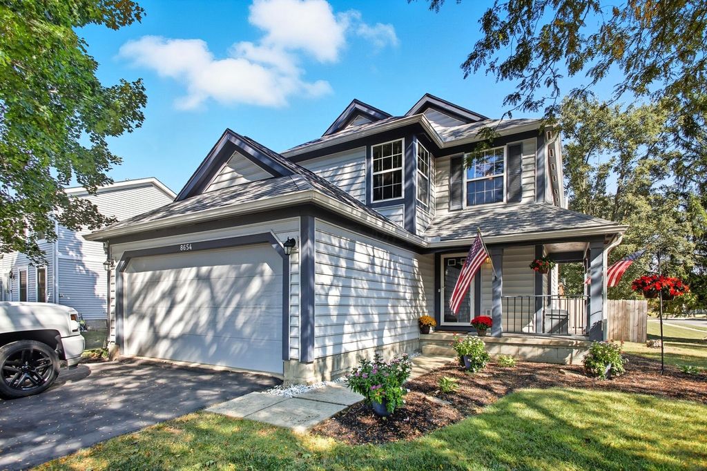 Real estate listing image