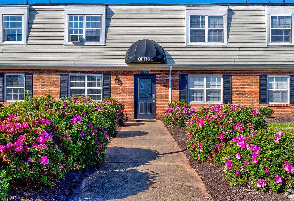 Leasing office