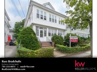 32 Wellington Rd, Medford, MA 02155