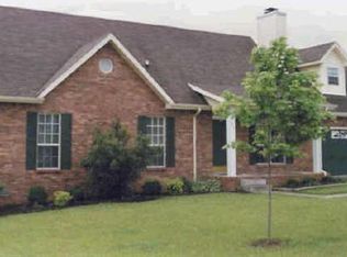 543 Brentwood Cir, Clarksville, TN 37042