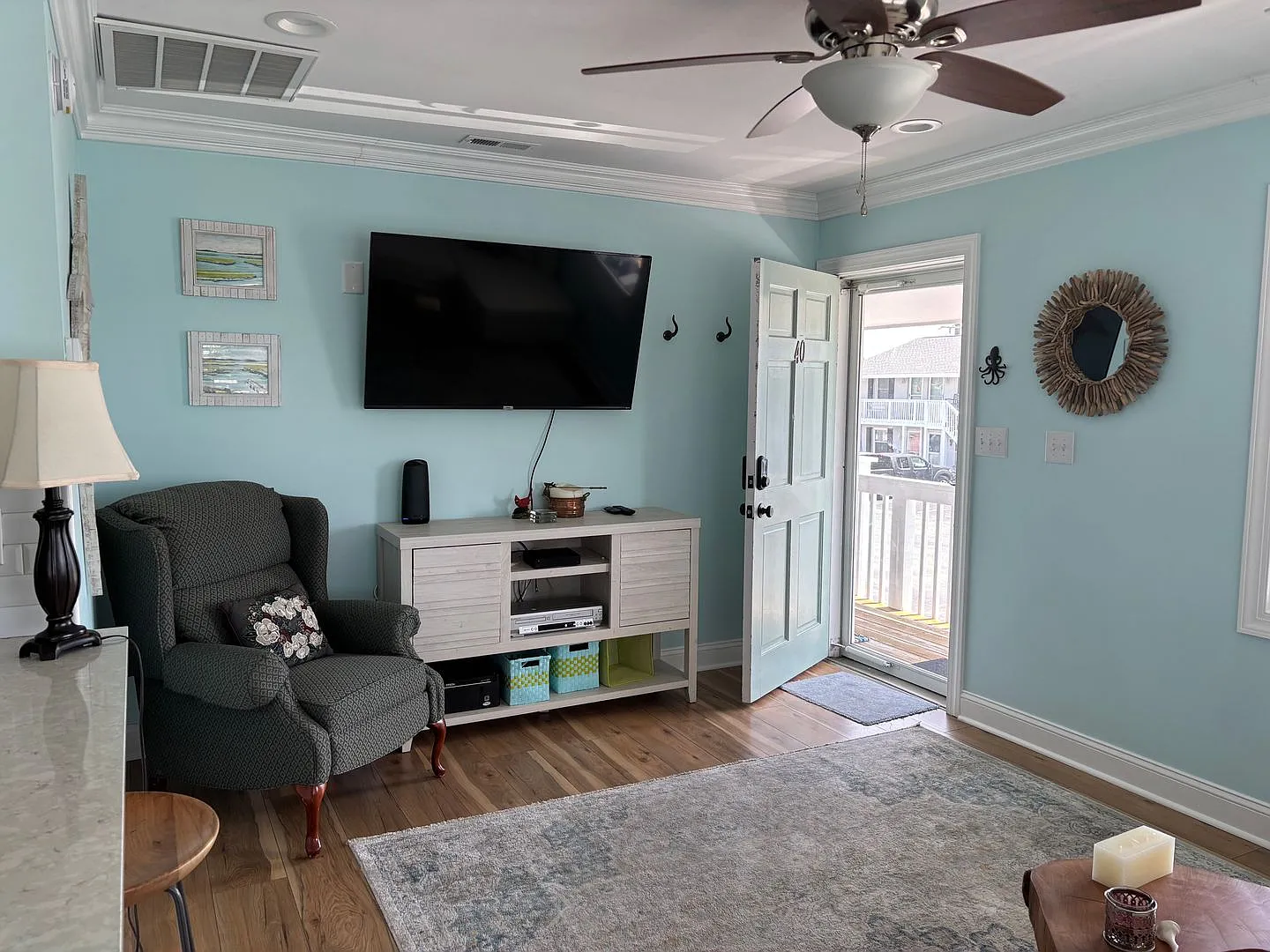 Canal Front Condo in Atlantic Beach! — Photo 3