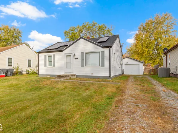 616 N Parkway Dr, Anderson, IN 46013