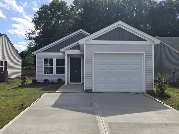 135 Cloverfield Ln, Spartanburg, SC 29303