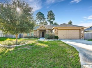 5540 S Buffalo Cir, Willis, TX 77378