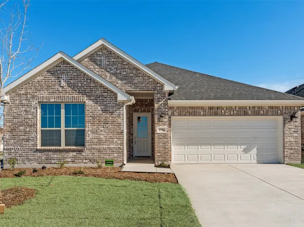 2704 Shiners St, Forney, TX 75126
