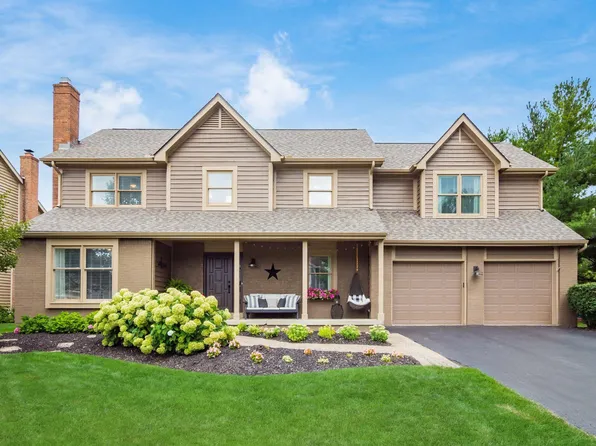 8810 Davington Dr, Dublin, OH 43017