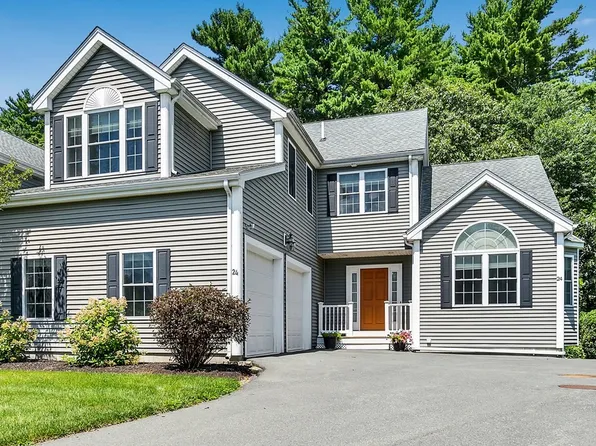 24 Rockville Mdws #24, Millis, MA 02054