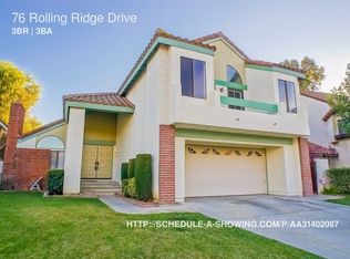 76 Rolling Ridge Dr, Pomona, CA 91766