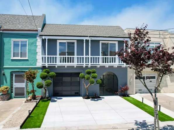 1855 32nd Ave, San Francisco, CA 94122