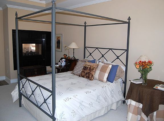 a Retreat from the World Outside,