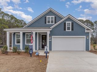 DARBY Plan, The Reserve at Wild Horse, Conway, SC 29526