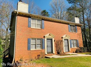 5344 Ridgemere Ct, Stone Mountain, GA 30083