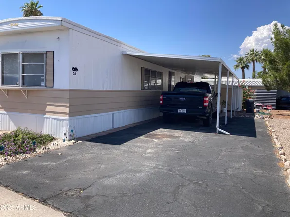 4439 N OLD ROMERO Road #62, Tucson, AZ 85705